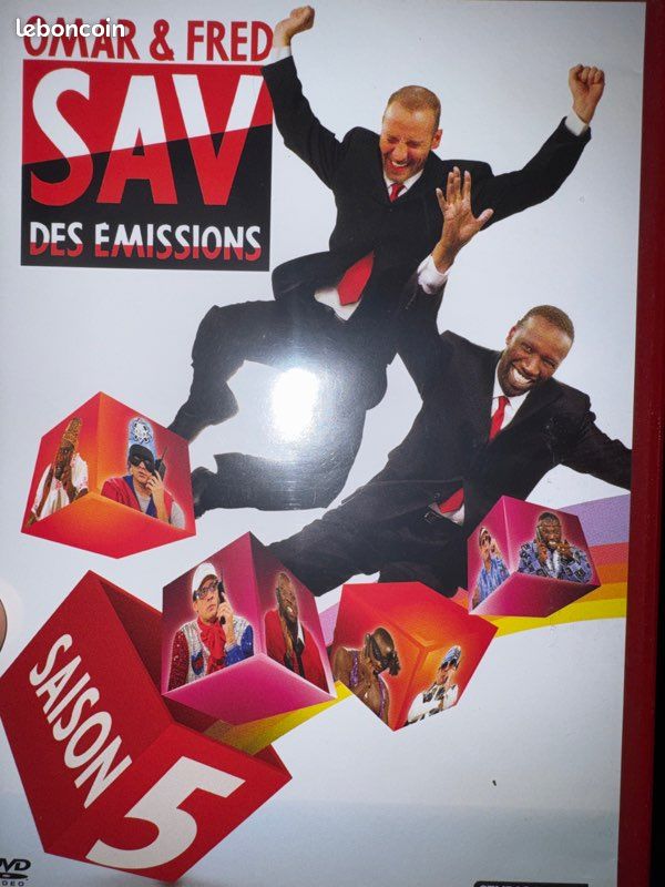 SAV des émissions Saison 5 (image 1)