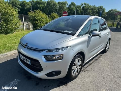 CITROËN C4 Picasso HDi 120ch Exclusive S&S 1.6 L DIESEL 131000 KMS (image 1)