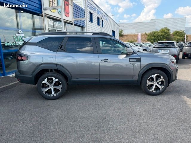 Dacia BIGSTER 1.8 HYBRID 155CH JOURNEY - Voitures