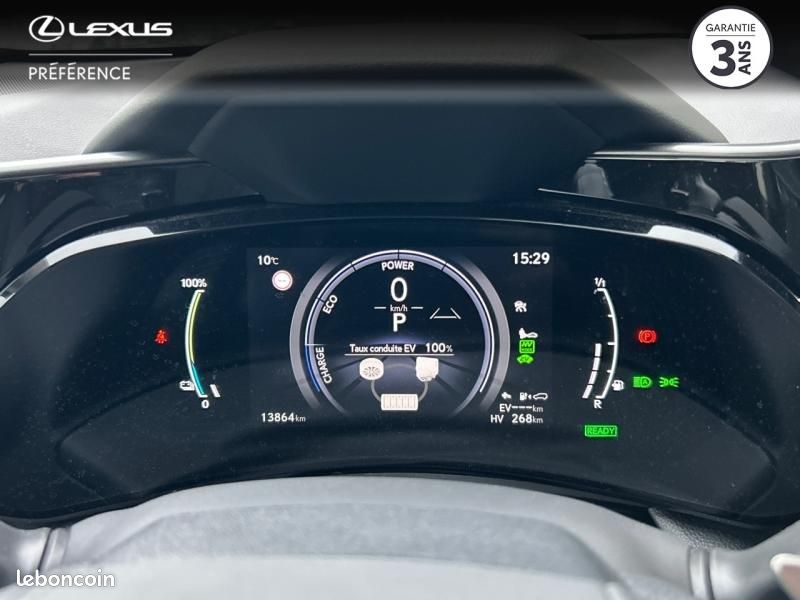 Lexus NX 450h Executive 4WD MY24 (image 14)