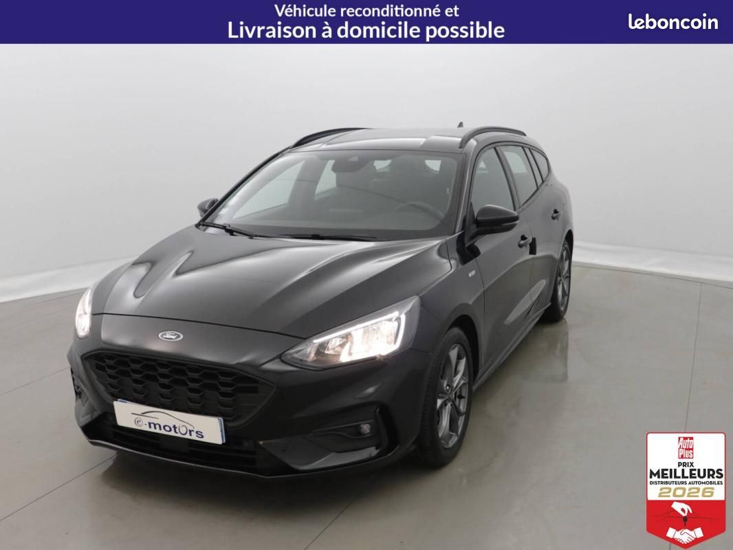 Ford Focus SW 1.0 EcoBoost 125 ST Line (image 1)