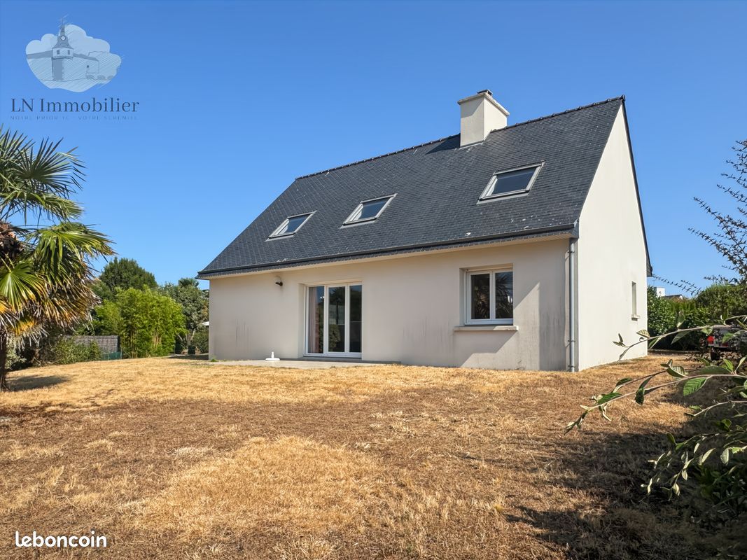 Maison 6 pièces 102 m² · à Concarneau · 102 m² · 323 950 €
