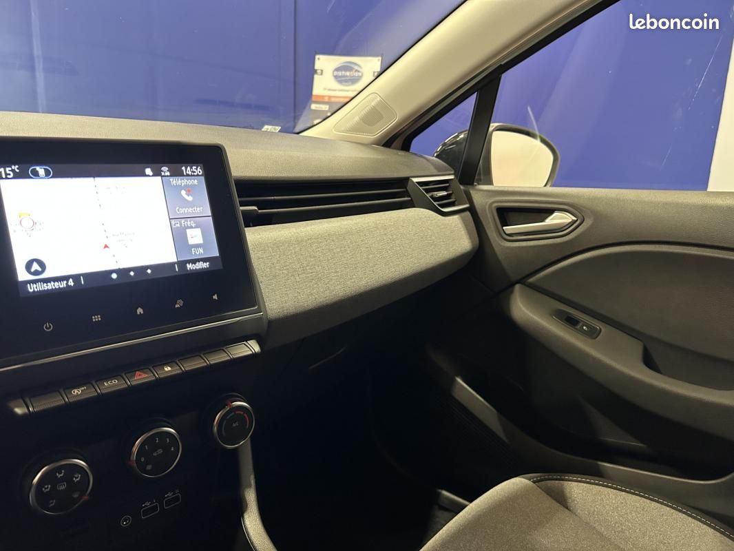 Renault Clio V BLUEDCI 100 EVOLUTION *GPS + RADAR DE RECUL (image 43)