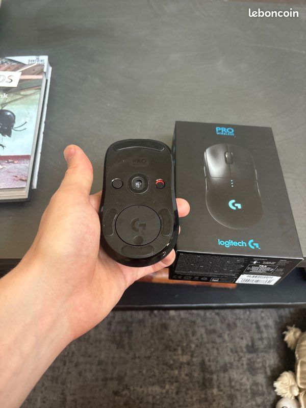 Logitech pro wireless (image 3)