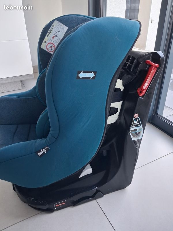 Siège auto Isofix Migo (image 3)