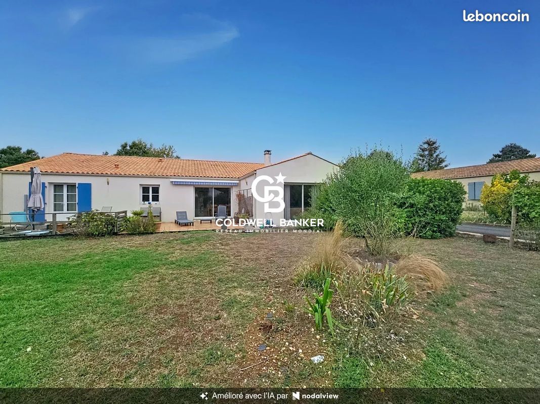 Maison 5 pièces 157 m² · à Saint-Porchaire · 157 m² · 357 000 €