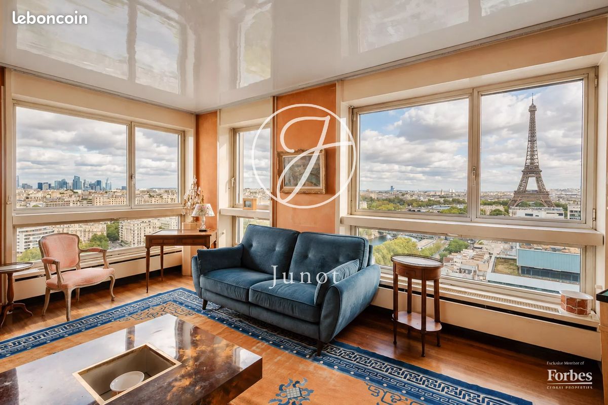 Appartement 5 pièces 115 m² · à Paris · 115 m² · 1 440 000 €