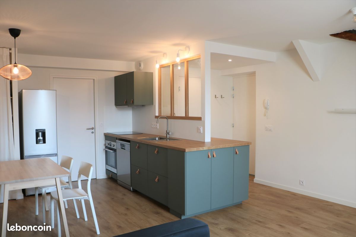 Appartement 2 pièces 33 m² · à Chambéry · 33 m² · 750 €