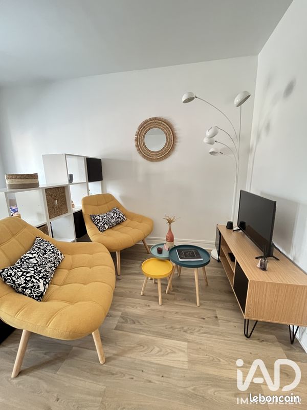 Appartement 1 pièce 27 m² · à Troyes · 27 m² · 63 000 €
