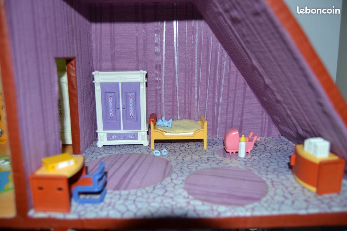 Maison complète playmobil (image 3)