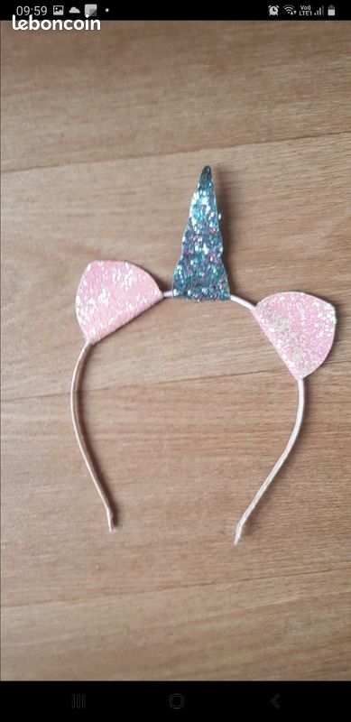 Lot de 6 serre tête pour fille (image 7)
