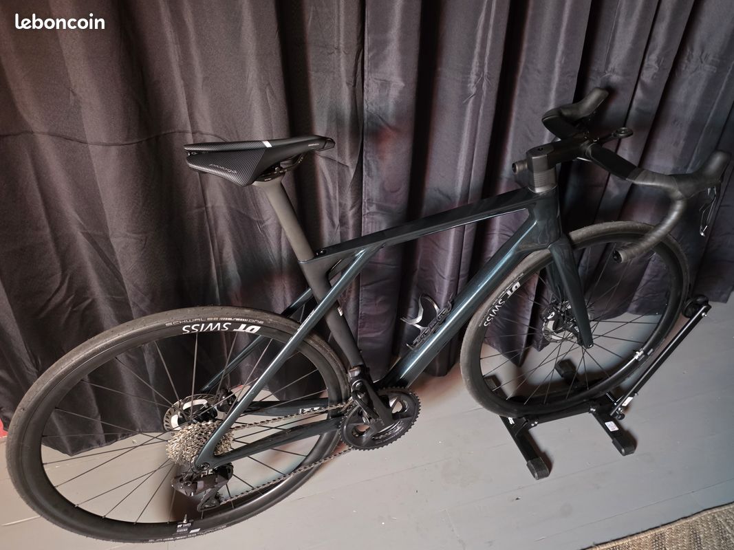 Vélo Lapierre Xelius DRS 7.0 année 2026 (image 4)