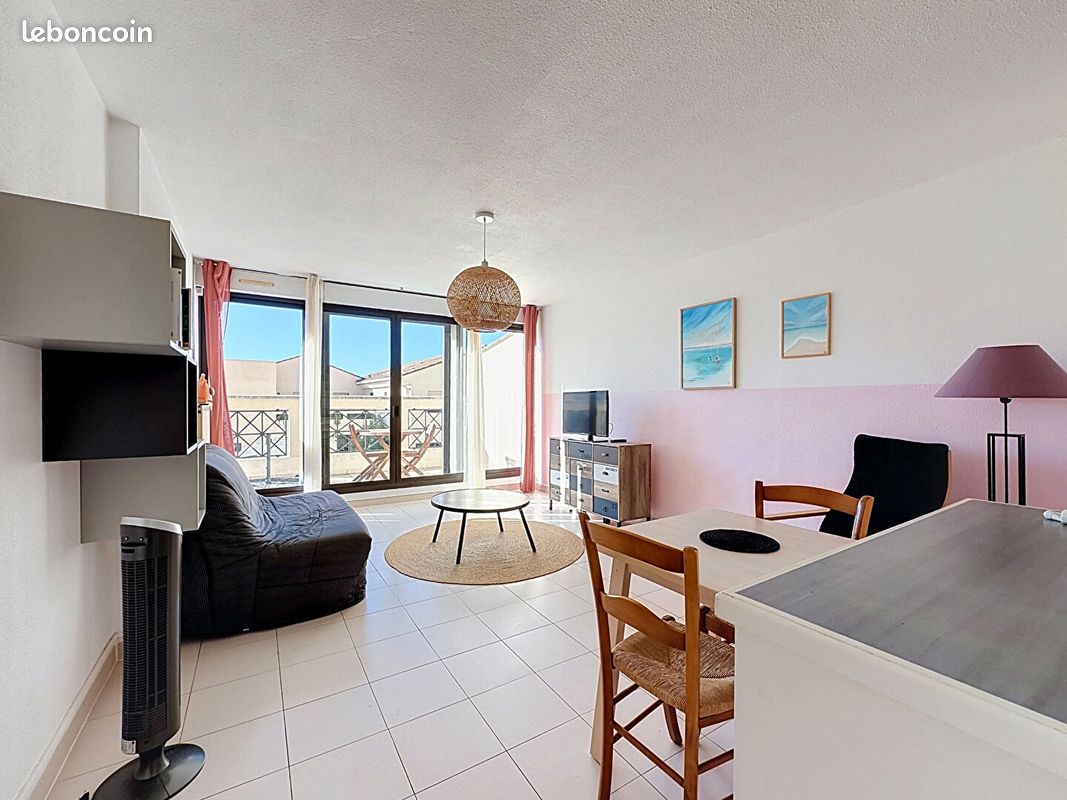 Appartement 2 pièces 48 m² · à Les Angles · 48 m² · 162 500 €
