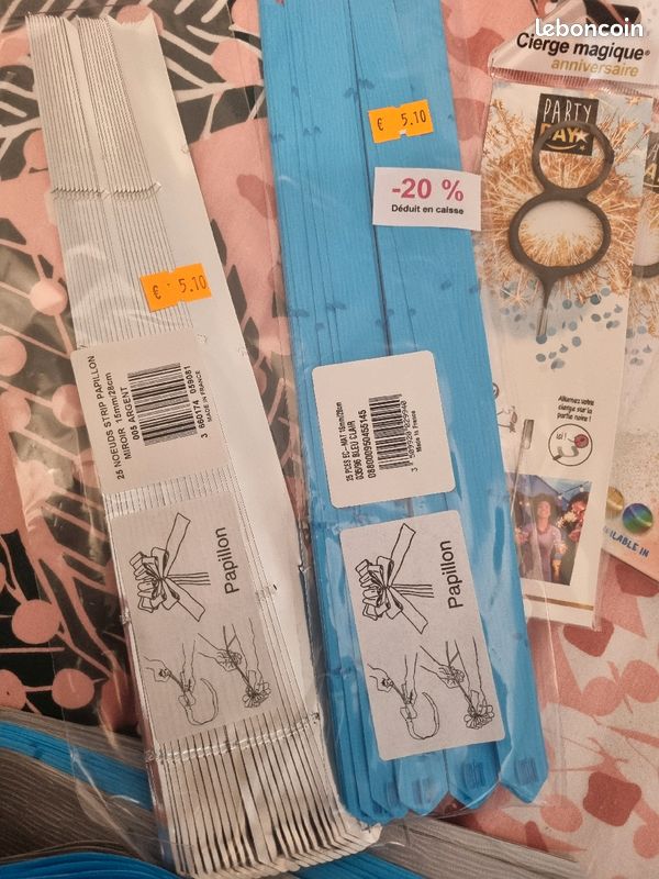 Accessoires anniversaire (image 2)