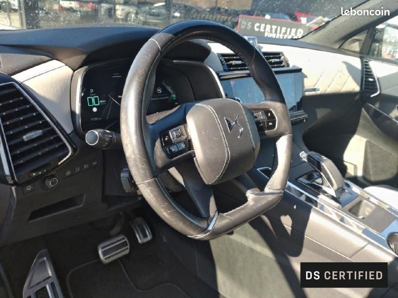 Ds DS 7 Crossback E-TENSE 225ch Ligne Noire (image 12)