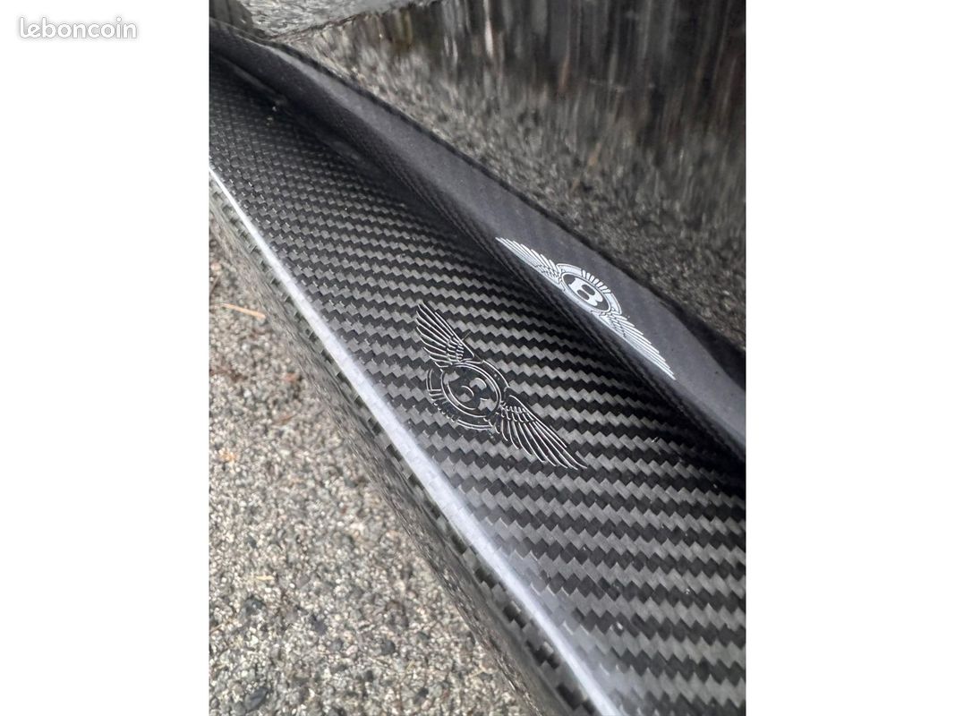 BENTLEY BENTAYGA 6.0i W12 - BVA First Edition (image 17)