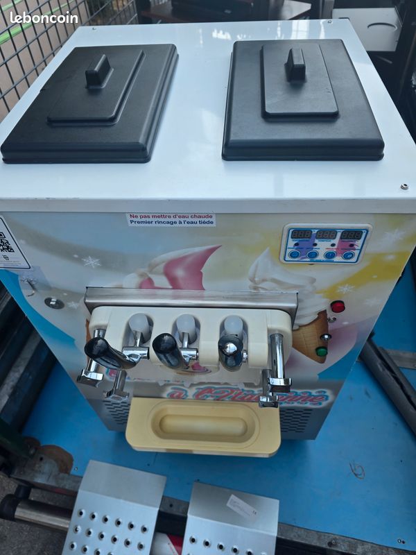 Machine française glace italienne (image 2)