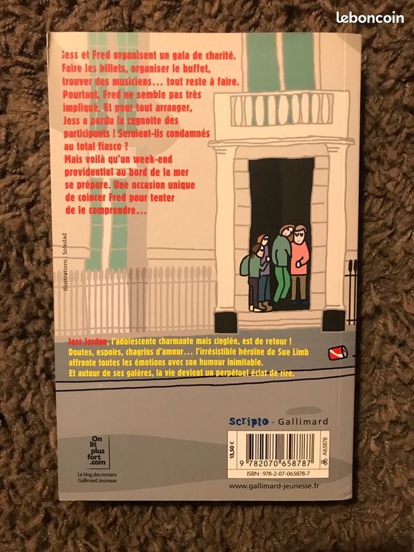 16 ans, total fiasco - Sue Limb (image 3)