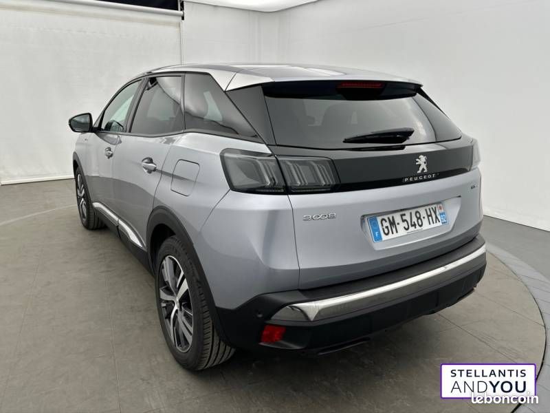 Peugeot 3008 Hybrid 225 e-EAT8 Allure Pack (image 7)