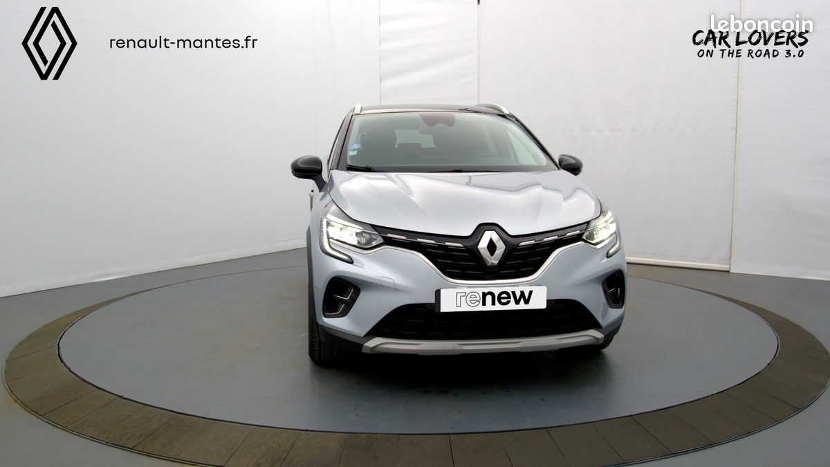 RENAULT Captur E-Tech Plug-in 160 Intens (image 14)