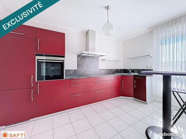 Appartement 3 pièces 64 m²