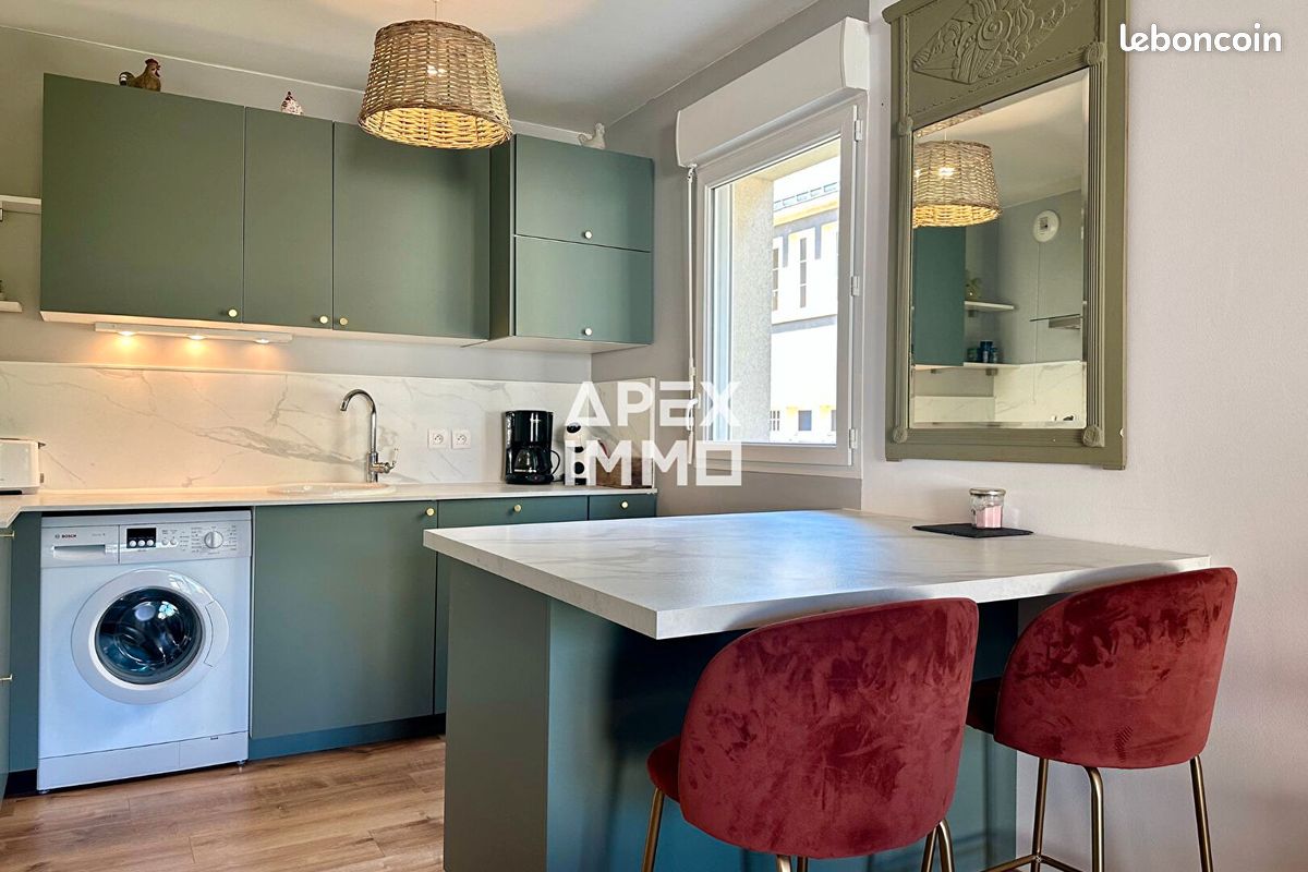 Appartement 2 pièces 47 m² · à Orléans · 47 m² · 157 500 €