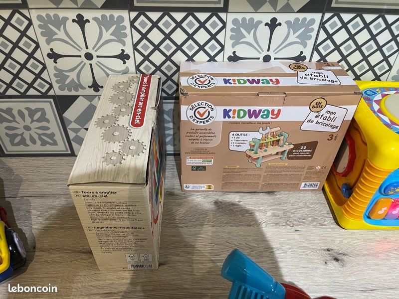 Jouets d’éveil (image 6)