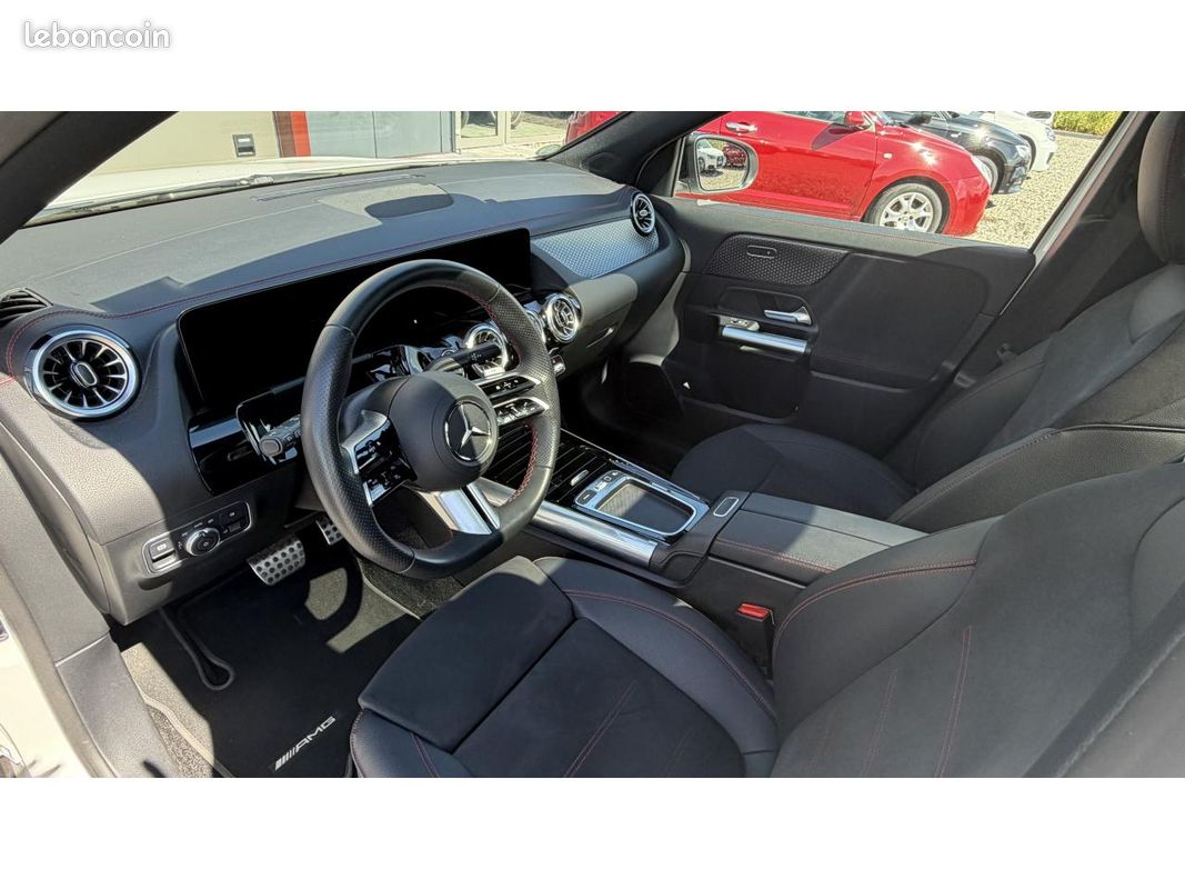 MERCEDES EQA 250 + BM H243 Business Edition AMG - GARANTIE CONSTRUCTEUR (image 10)