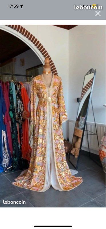 Robe Takchita (image 1)