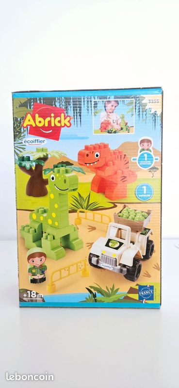 Lot 60 jouets neufs (image 6)