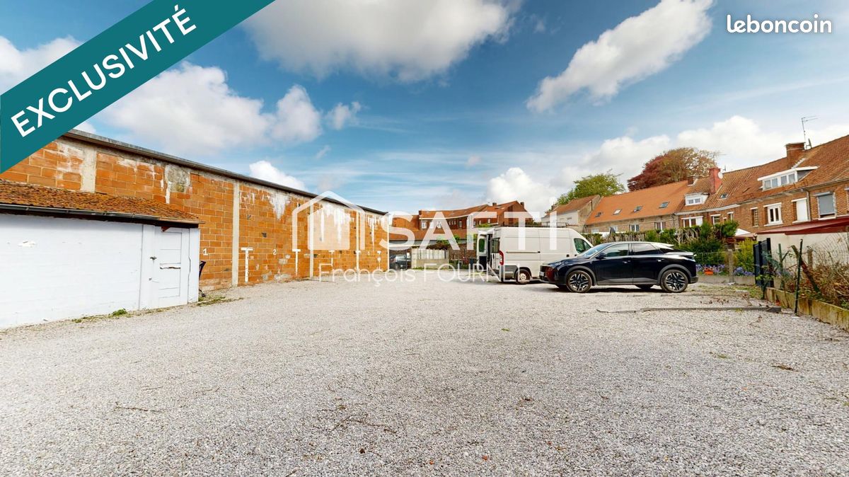 Parking/box SAINT-OMER · 11 500 €