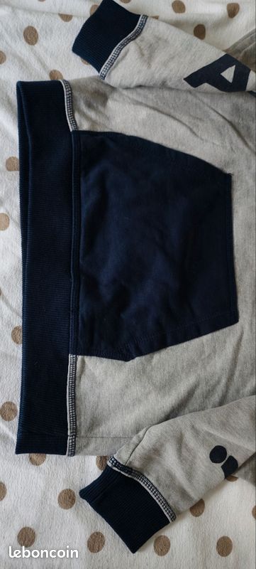 Lot de vêtements garçons (image 4)