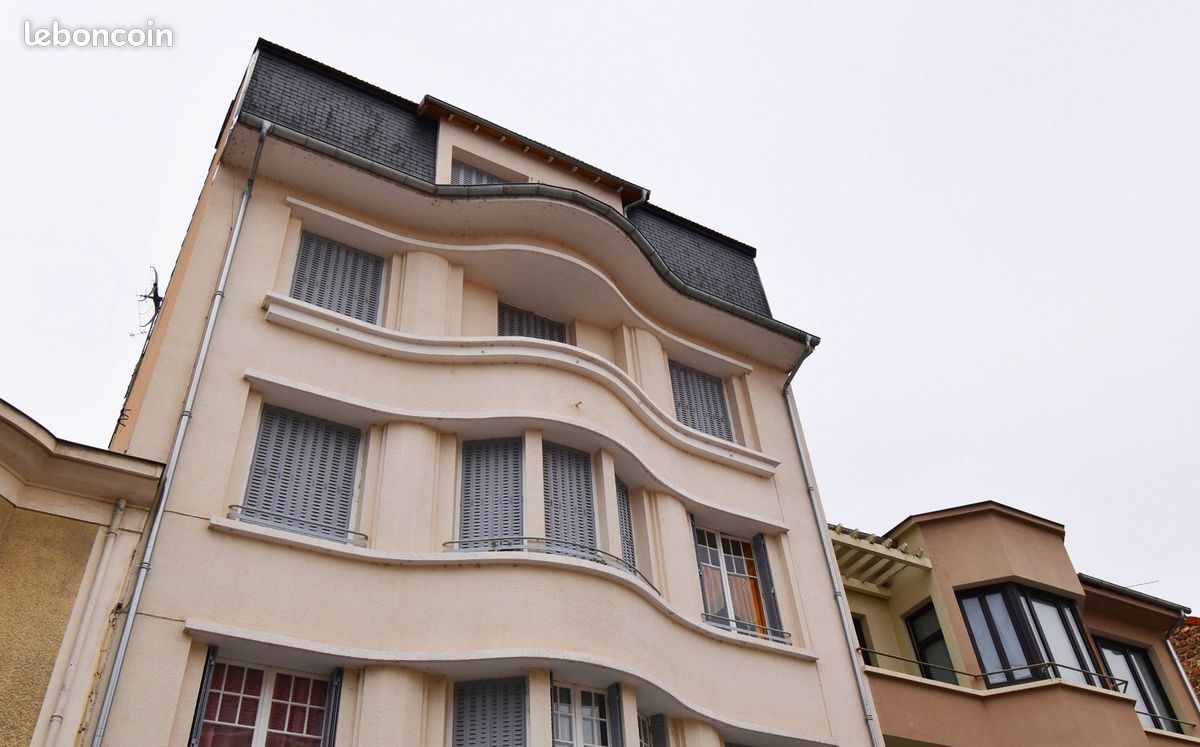 Appartement 3 pièces 91 m² · à Vichy · 91 m² · 135 000 €