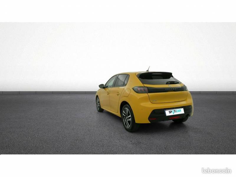 Peugeot 208 PureTech 100 S&S BVM6 Allure (image 6)