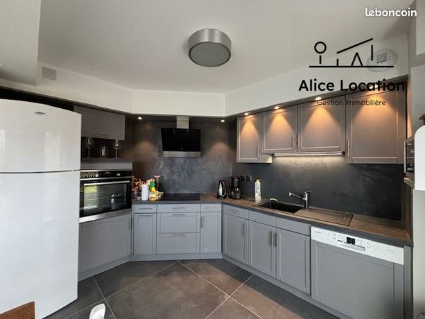 Appartement 4 pièces 87 m²