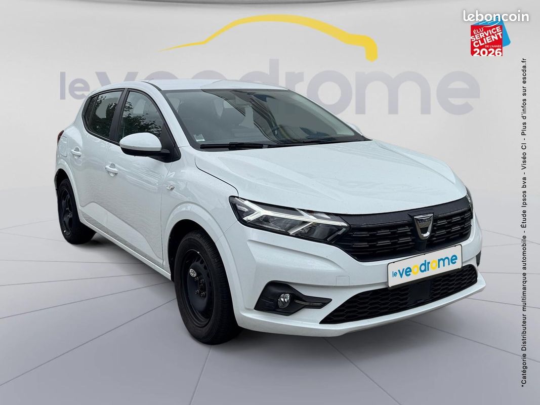 Dacia Sandero 1.0 TCe 90ch Confort (image 3)
