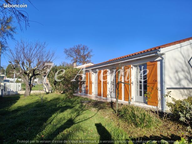 Maison 4 pièces 85 m²