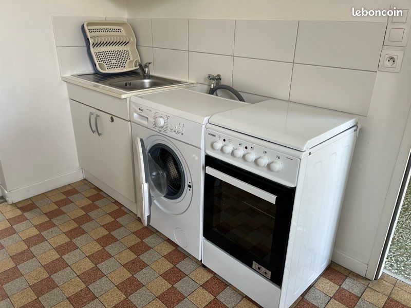 Appartement 2 pièces 25 m² · à Vierzon · 25 m² · 390 €
