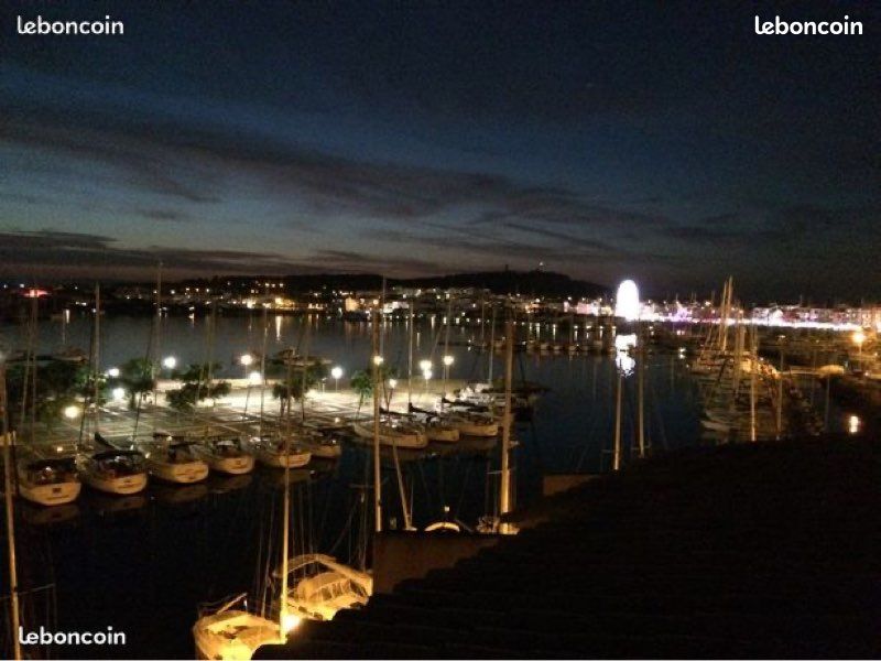 Magnifique appartement vue port et mer cap d agde (image 3)
