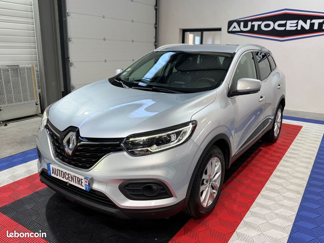 Renault kadjar 1.5 dci 115 ch business en boite auto / carplay / radar avat et arriere / gps / clim / garantie (image 1)