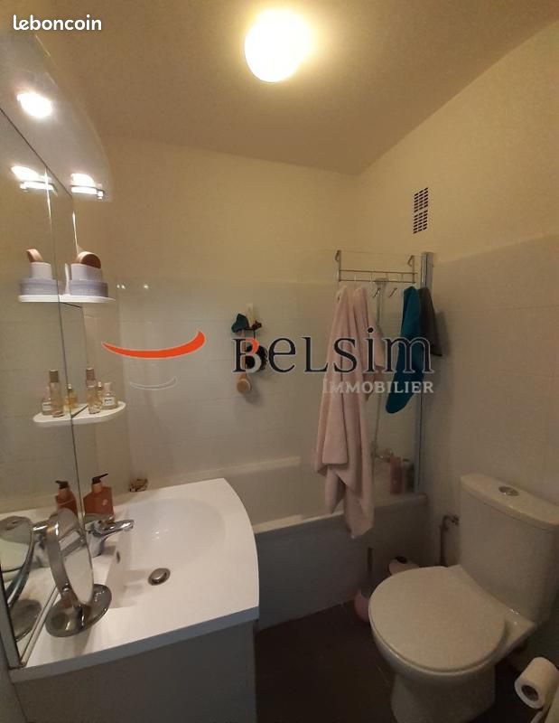 Appartement a louer metz - 1 pièce(s) - 27 m2 - Surfyn