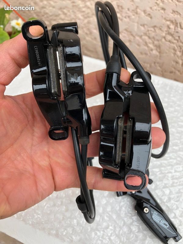 Frein Sram G2 RS VTT VTTAE (image 4)