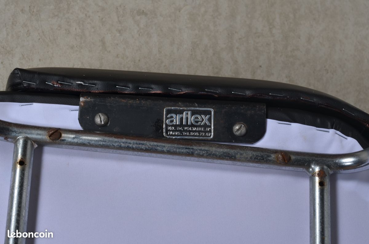 Fauteuil "Airone" Gio Ponti pour Arflex (image 9)