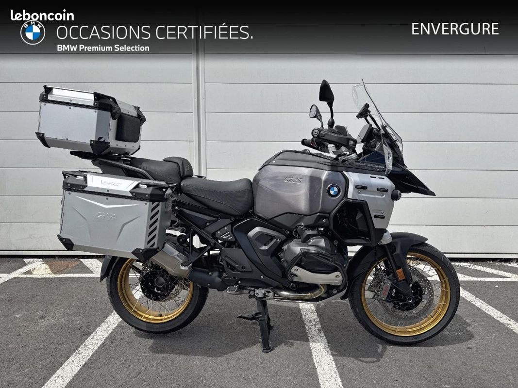 Bmw R 1300 GS Adventure (image 4)
