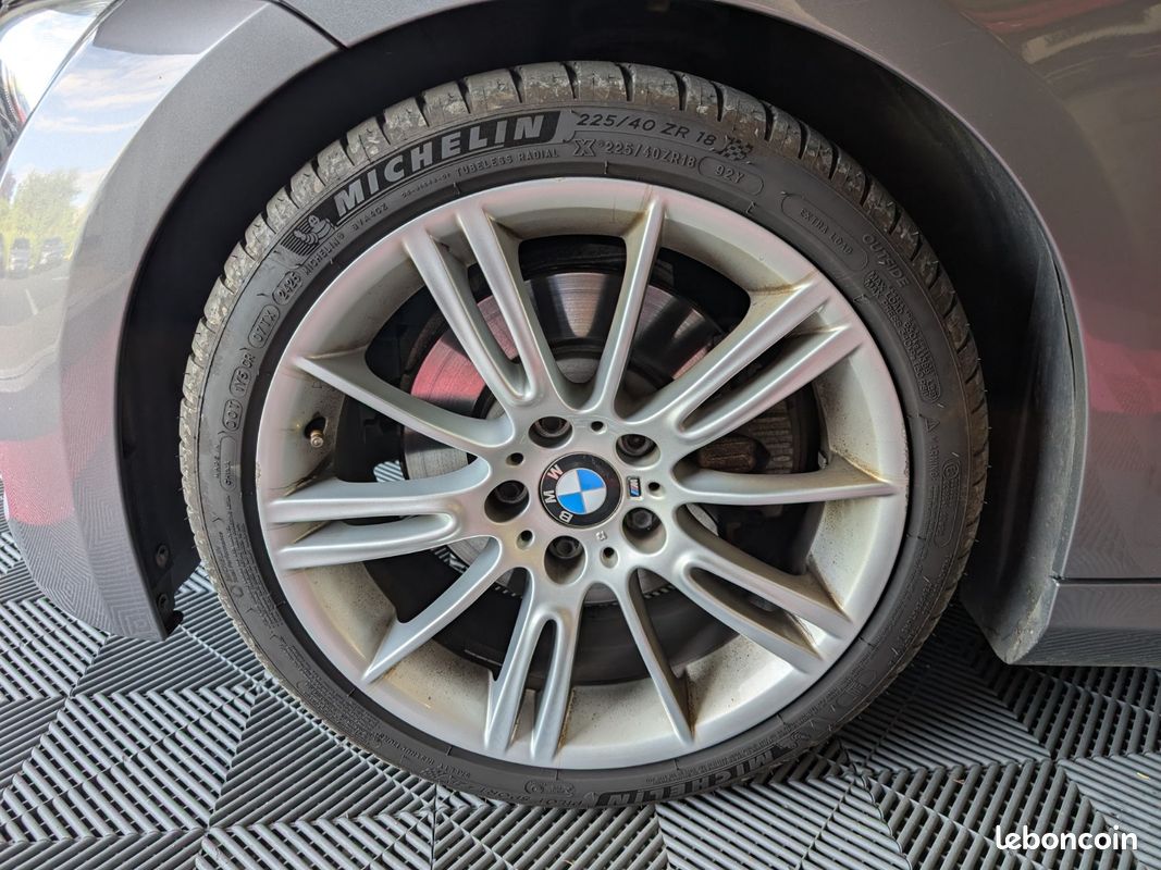 BMW SERIE 3 COUPE E92 LCI 325d 197ch Sport Design - M57D (image 14)