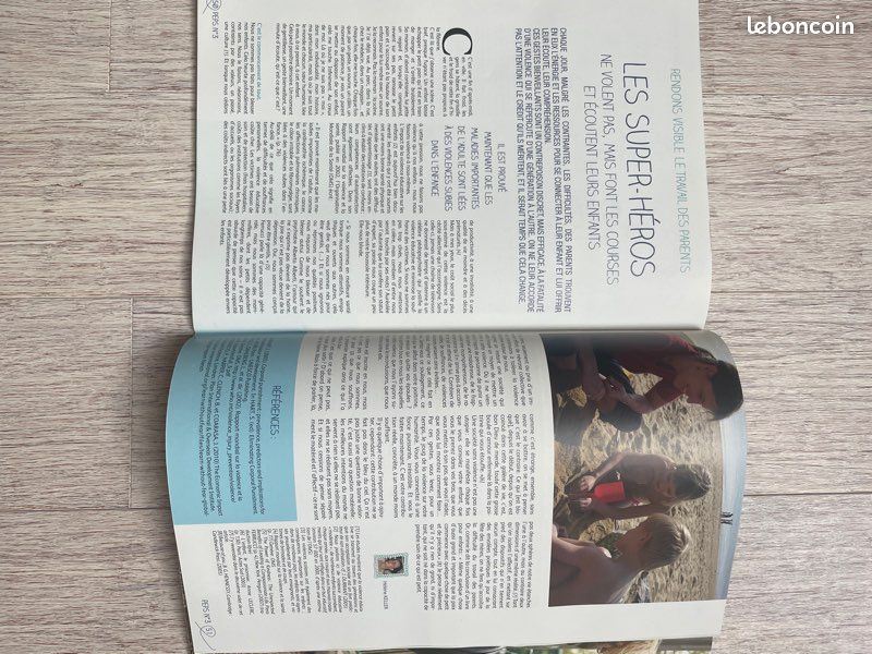 Magazine Peps Numero 3 Parentalité positive (image 10)