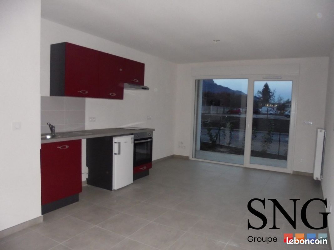 Appartement 2 pièces 43 m² · à Scionzier · 43 m² · 575 €/mois
