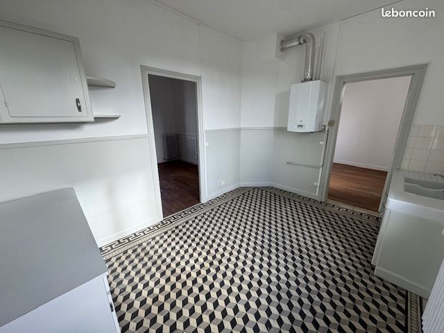 Appartement 4 pièces 50 m² · à Crouy · 50 m² · 540 €