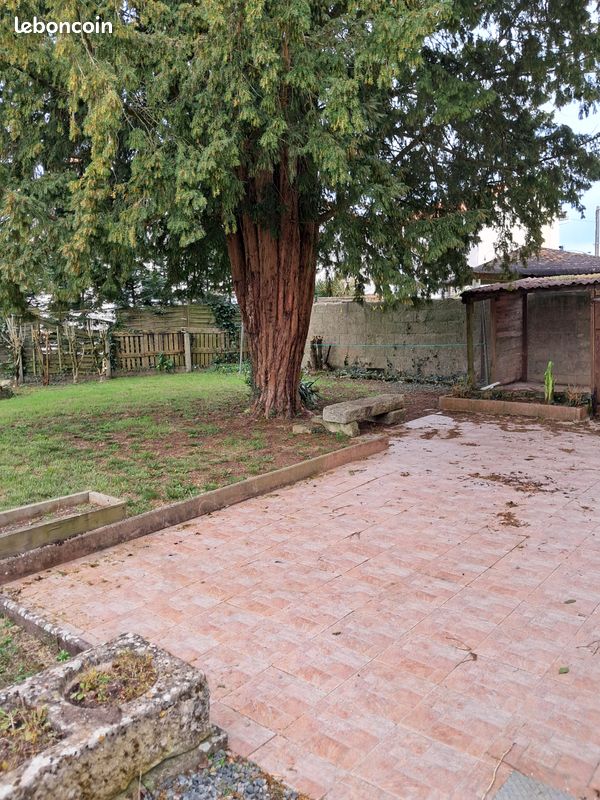 Maison 4 pièces 98 m² · à Saint-Maixent-l'École · 98 m² · 750 €/mois
