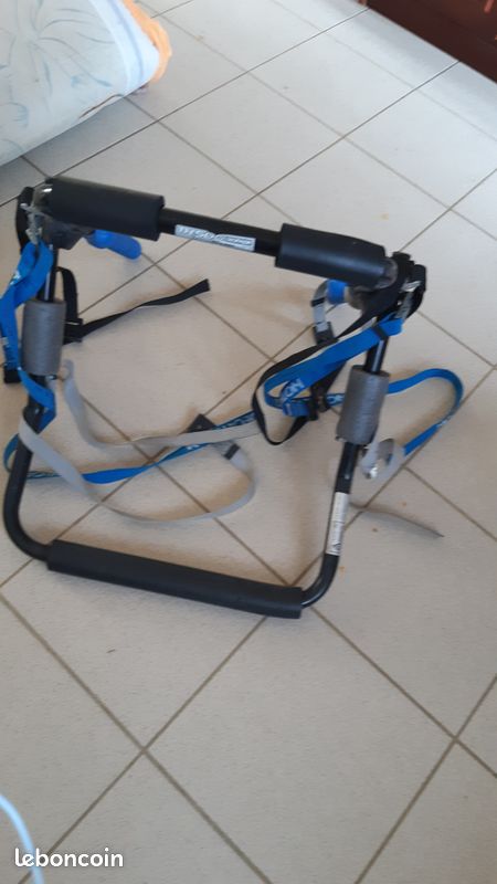 Porte vélo pour voiture (image 2)